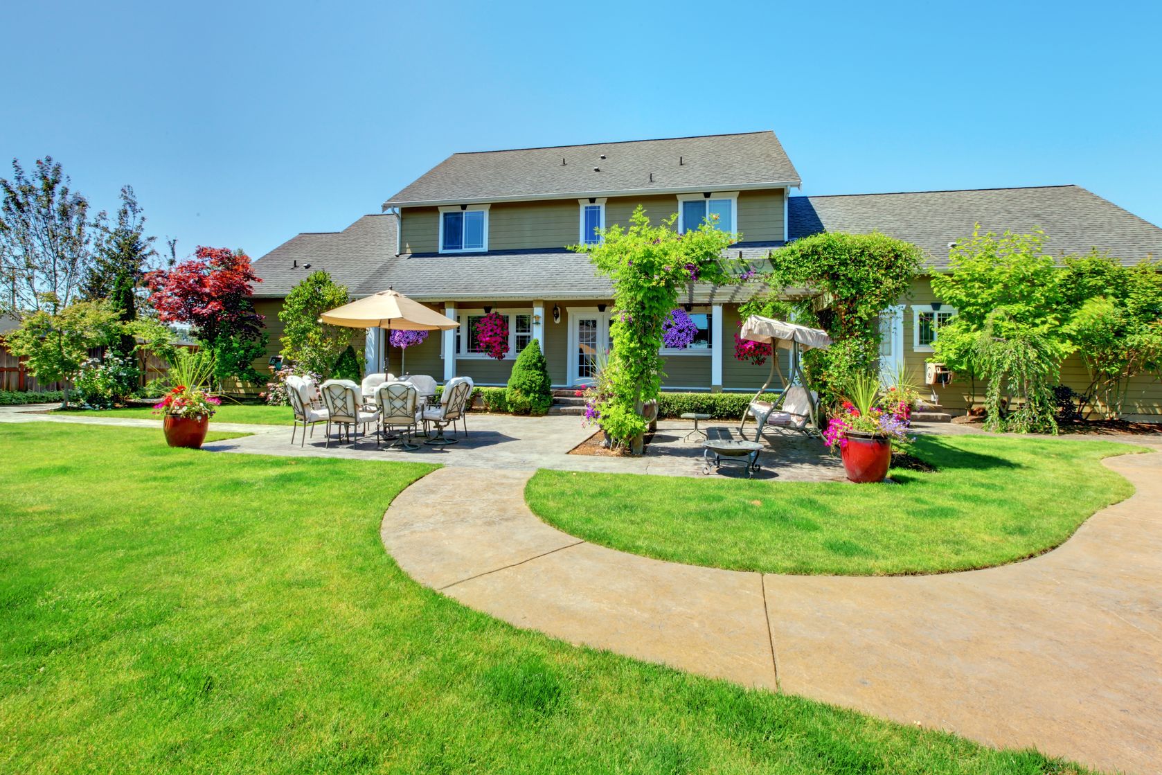 Burlington, West Burlington, Danville, New London, Des Moines County, IA Landscaping Insurance